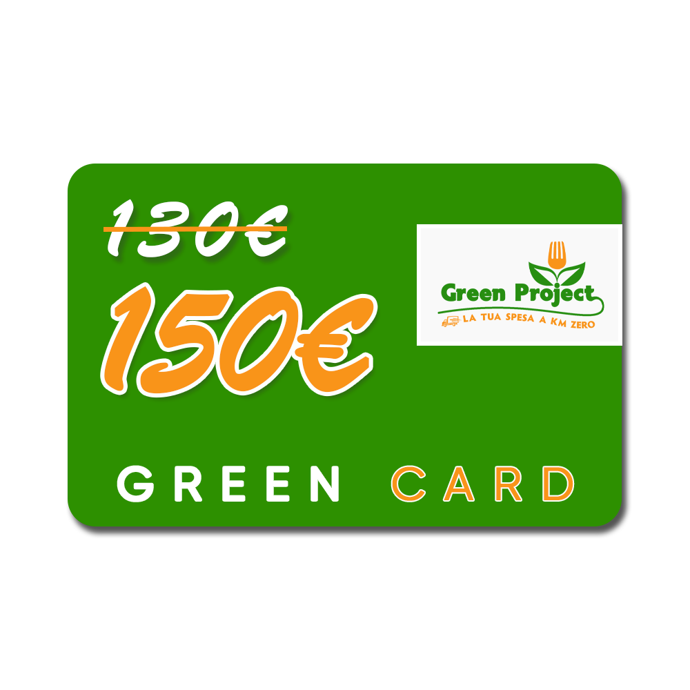 GREEN CARD 150
