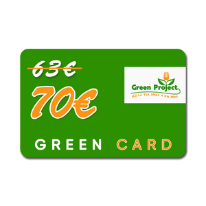 GREEN CARD 70